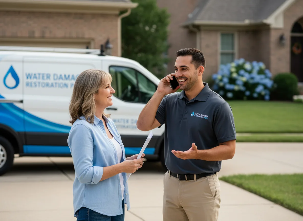 Flood Restoration Boon, MI FAQs